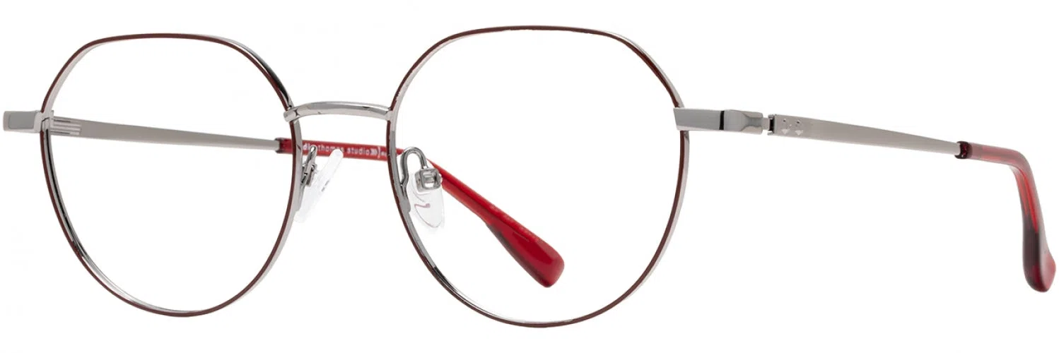 Adin Thomas ATS016 Eyeglasses - view 12